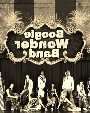 Boogie Wonder Band