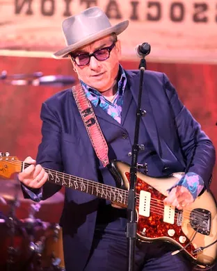 Elvis Costello