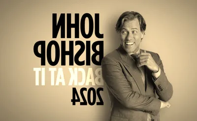 John Bishop