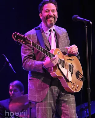 John Pizzarelli
