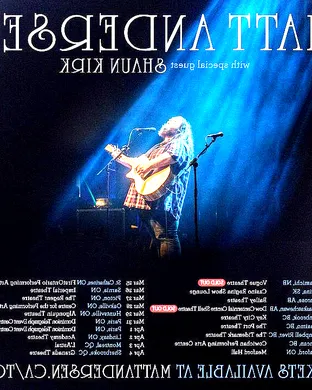 Matt Andersen