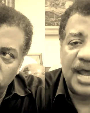 Neil deGrasse Tyson