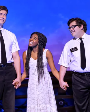 The Book Of Mormon