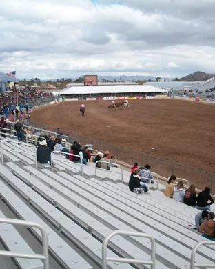Calgary Stampede Evening Show