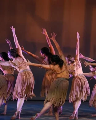 Canadian School of Dance Recital